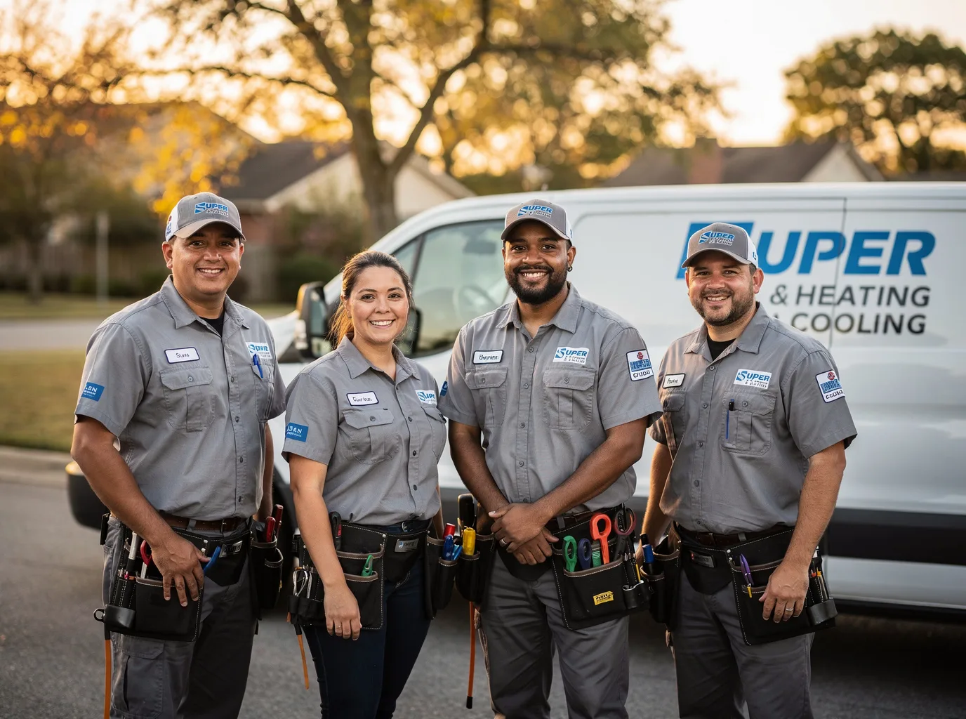 Hvac Repair company in Mounds, OK