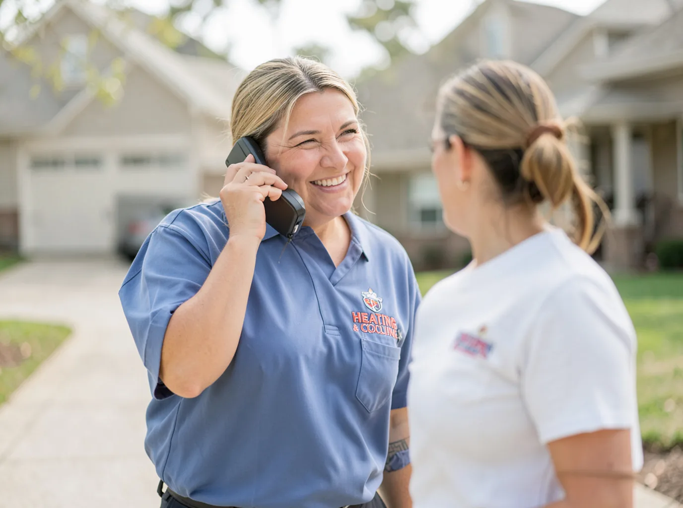 Hvac Repair Mounds, OK FAQs